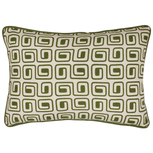 Olive Grove Pillow