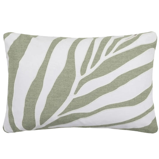 Bamboo Embroidered Cushion