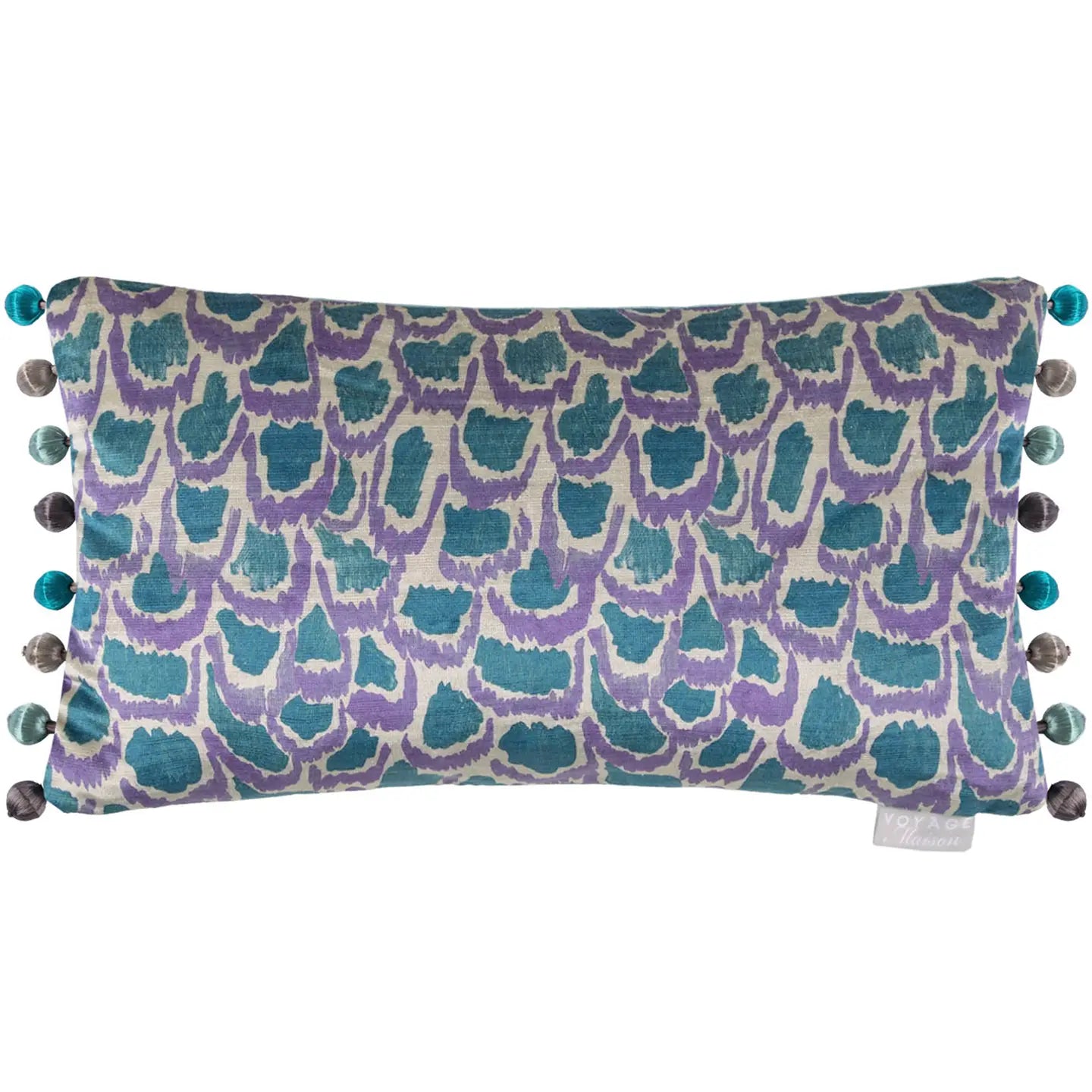 Viva Cushion - Emerald