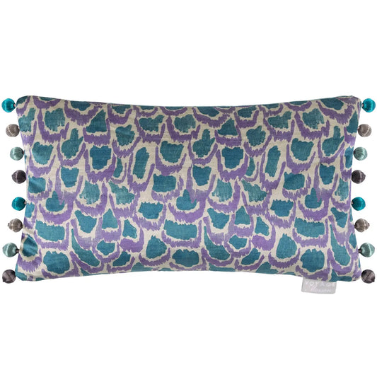 Viva Cushion - Emerald