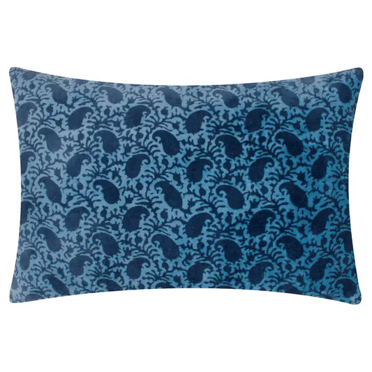 Blue Hour Pillow