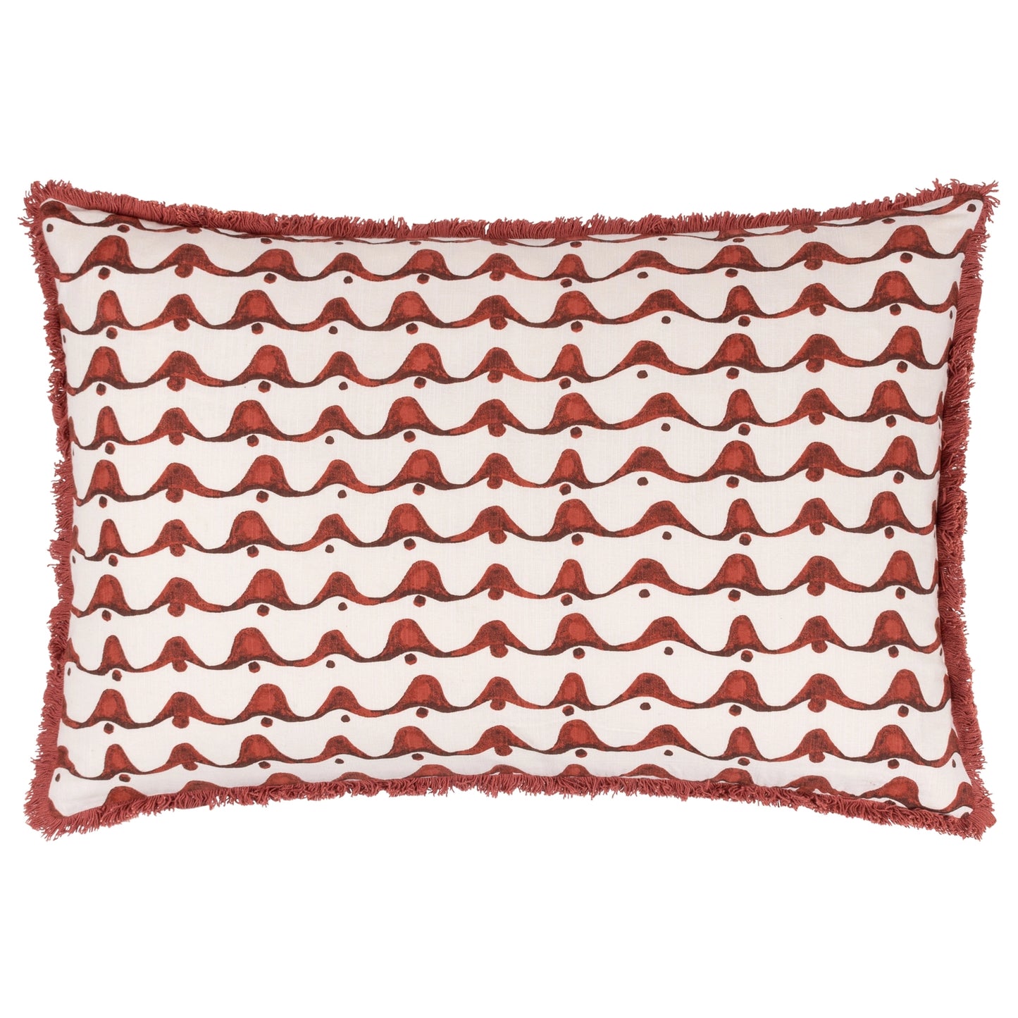 Avery Chestnut Pillow