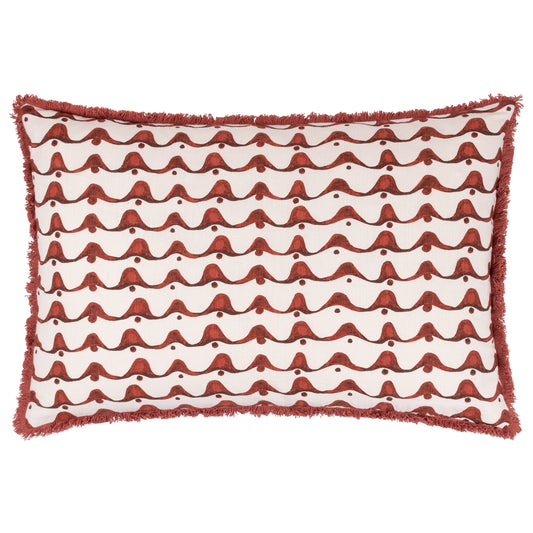 Avery Chestnut Pillow