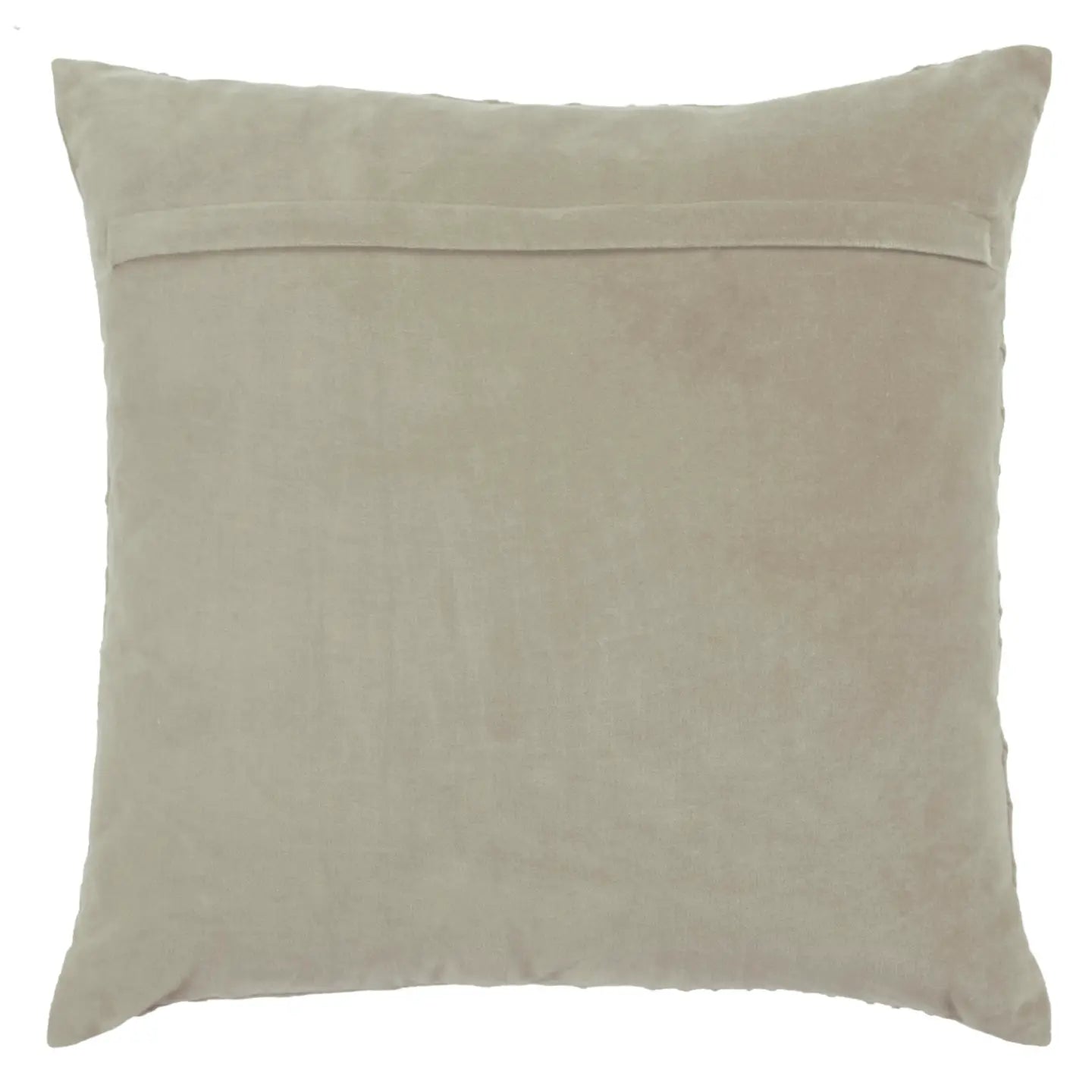 Quartz Waterfall Embroidered Cushion