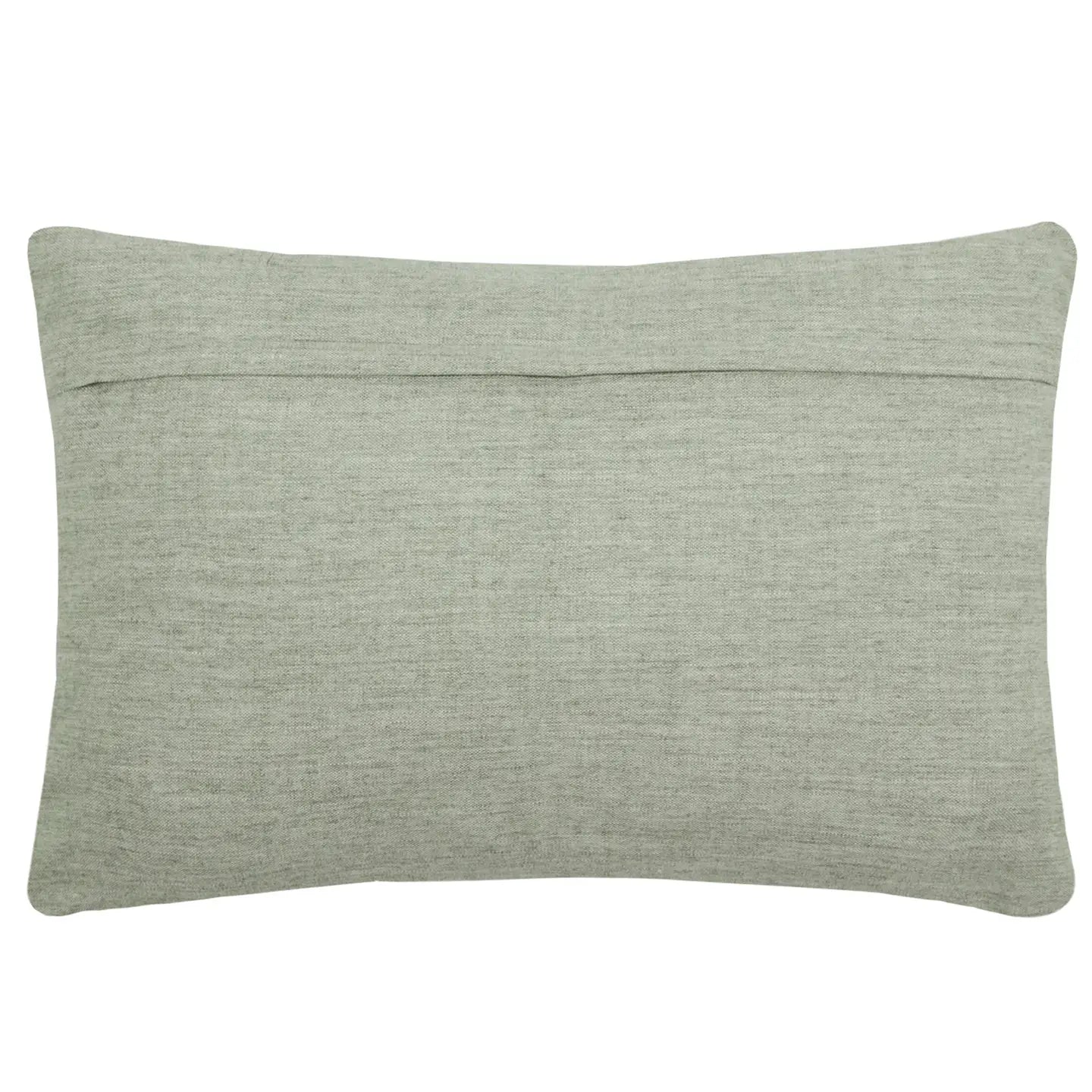 Bamboo Embroidered Cushion