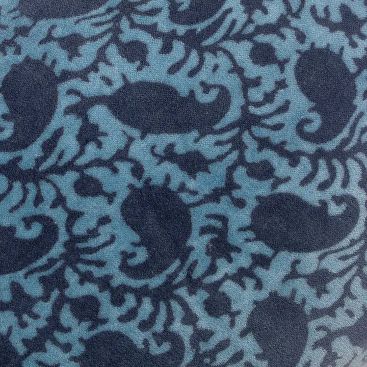 Blue Hour Pillow
